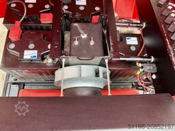 Stolzenberg Twin Top TT 1100 / E Aufsitzkehrmaschine