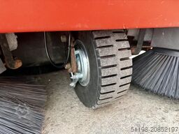 Stolzenberg Twin Top TT 1100 / E Aufsitzkehrmaschine