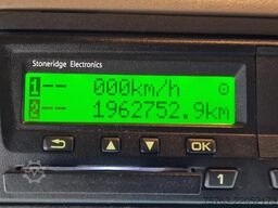 Scania R500 V8 Topline 4x2 - Manual gearbox - Retarder...