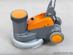 Taski Ergodisc Duo - 165/300 RPM - Ø430mm
