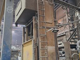 Hydraulische Portalpresse Type H26