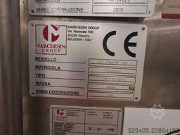 Marchesini Millenium 200 + MA 250