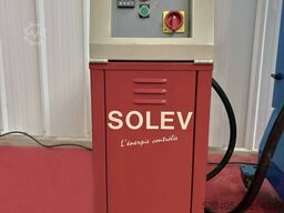 VMI Rayneri Trimix (TXR) 10 litres