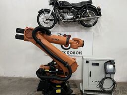 KUKA KR210 R2700 PRIME KRC4