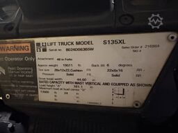 Hyster S135 XL
