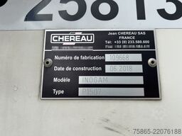 Chereau / WebTrailer / Carrier Vector 1950 mt / Multi T...
