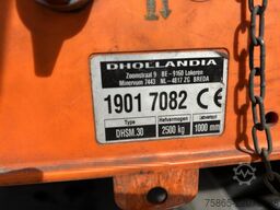 Chereau / WebTrailer / Carrier Vector 1950 mt / Multi T...