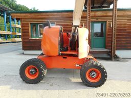 JLG 450AJ Diesel Allrad 16m