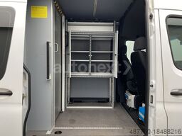 MERCEDES-BENZ Sprinter 516 MAXI *WERKSTATT* 230V+KAMERA 8504