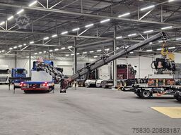 Scania G490 8x4*4 / HMF 5020 + JIB