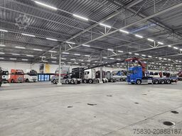 Scania G490 8x4*4 / HMF 5020 + JIB