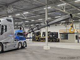 Scania G490 8x4*4 / HMF 5020 + JIB