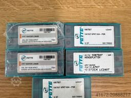 LMT Fette Wendeschneidplatten