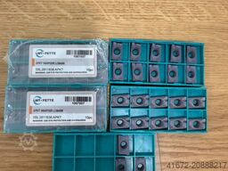 LMT Fette Wendeschneidplatten