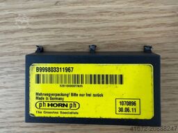 HORN Wendeschneidplatten