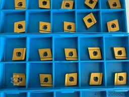 Wohlhaupter Wendeschneidplatten