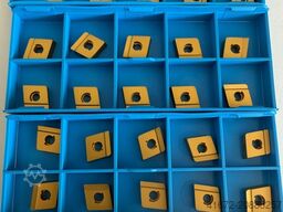 Wohlhaupter Wendeschneidplatten