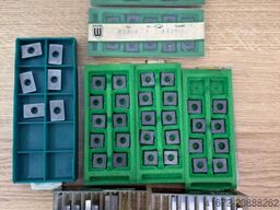 WALTER Wendeschneidplatten