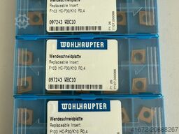 Wohlhaupter Wendeschneidplatten