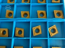 Wohlhaupter Wendeschneidplatten