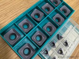 LMT Fette & Kieninger Wendeschneidplatten