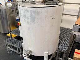 A.E. Nielsen Melting Tank