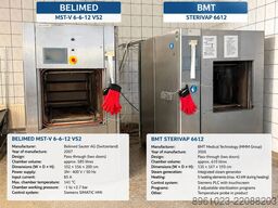BMT Medical Technology (MMM Group) STERIVAP 6612