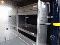 FORD Transit Custom Doka Kombi L1 Trend SORTIMO Mixto