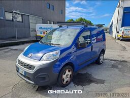 FIAT Fiorino III 2016 - Fiorino cargo 1.4 70cv CNG SX E6d-temp