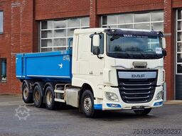 DAF XF 510 Ginaf 8x4*4 - Tipper - Euro 6 - Steering...