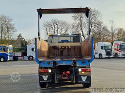 DAF XF 510 Ginaf 8x4*4 - Tipper - Euro 6 - Steering...