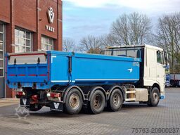 DAF XF 510 Ginaf 8x4*4 - Tipper - Euro 6 - Steering...