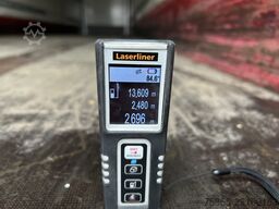 Groenewegen Jumbo DRO-14-18 BB / Box Trailer / Loadlift / B...