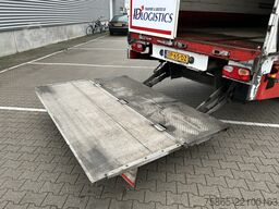 Groenewegen Jumbo DRO-14-18 BB / Box Trailer / Loadlift / B...