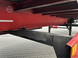Groenewegen Jumbo DRO-14-18 BB / Box Trailer / Loadlift / B...