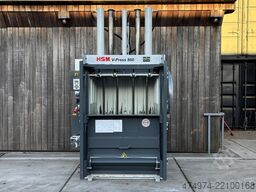 HSM V-press 860