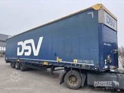 Schmitz Cargobull Semitrailer Curtainsider Mega
