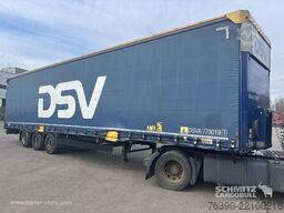 Schmitz Cargobull Semitrailer Curtainsider Mega