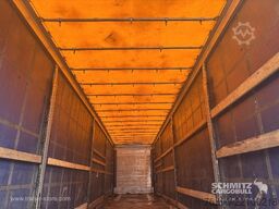 Schmitz Cargobull Semitrailer Curtainsider Mega