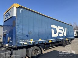 Schmitz Cargobull Semitrailer Curtainsider Mega