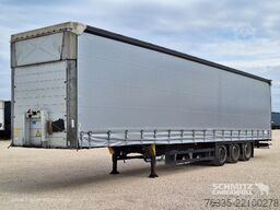 Schmitz Cargobull Curtainsider Mega