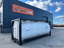 CIMC NEW / UNUSED, for FOOD STUFF or CHEMICAL, 20F...