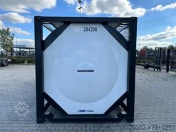 CIMC NEW / UNUSED, for FOOD STUFF or CHEMICAL, 20F...