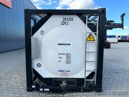 CIMC NEW / UNUSED, for FOOD STUFF or CHEMICAL, 20F...