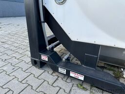 CIMC NEW / UNUSED, for FOOD STUFF or CHEMICAL, 20F...