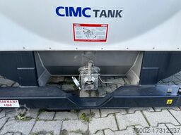 CIMC NEW / UNUSED, for FOOD STUFF or CHEMICAL, 20F...