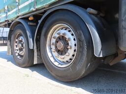 Lecitrailer 27000 kg!  Liftaxel, 3 axel BPW, Edscha