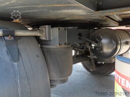 Lecitrailer 27000 kg!  Liftaxel, 3 axel BPW, Edscha