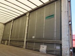 Lecitrailer 27000 kg!  Liftaxel, 3 axel BPW, Edscha