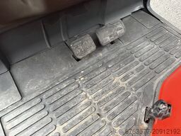 LINDE H25T-03 triplo590 freelift sideshift 7700uur 1998 LPG ZEER NET!